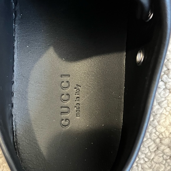 Auth* Gucci sneakers Fits Size6 - Picture 6 of 16